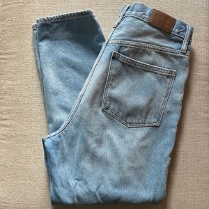 Madewell: The MomJean